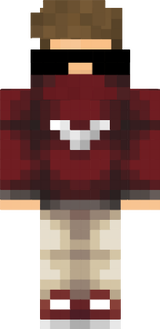 minha skin arrumada 