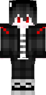skin igual de vampiro '-'