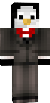 the penguin