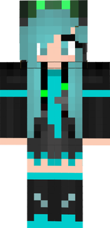 Hatsune springtrap Royal umbreon Miku