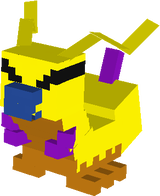 Kunemon PreDigimobs Model