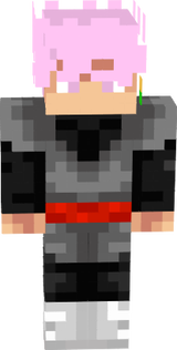 Goku Black Rose