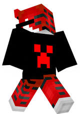 CREEPER HEMPIS REAL TIGER WTF