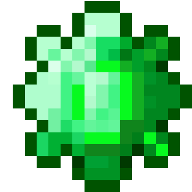 Preview of texture: emerald