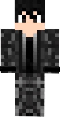 Preview of texture: Kirito modified