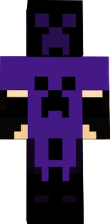 Purple Creeper Demon