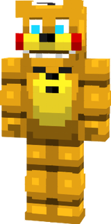 toy freddy / toy goldin freddy remix