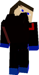 antimatter scientist