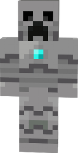 blue warrior