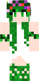 jungle fairy