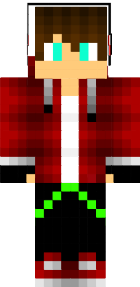 Preview of texture: steve