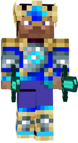 master steve