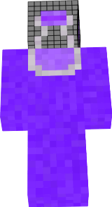 purple potion creature