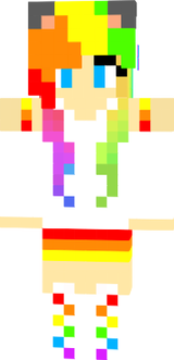 Rainbow Girl