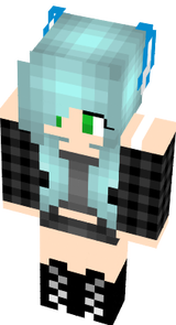 evil katelyn