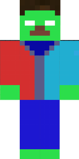 Herobrine Alien