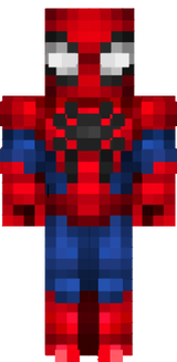 homem aranha com mascara