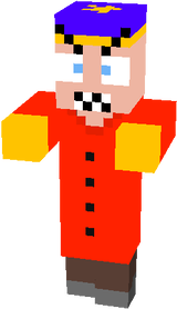 Triggered Kawaii Cartman