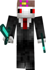 slender chica