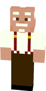 old man