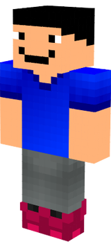 nerdyplayer9's new skin