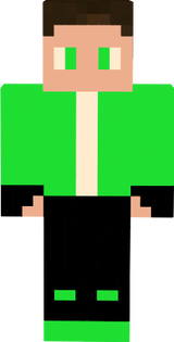 green creeper
