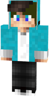 Alex Clan Skin