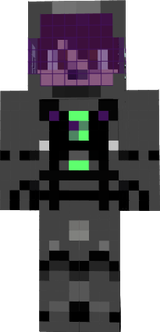 Dark In Space Dhf Skin Productions