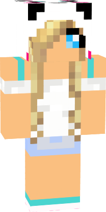 Preview of texture: pandas