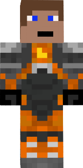 Preview of texture: Modified gordon freeman to me