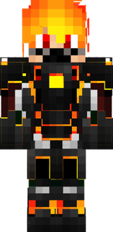 fire boy
