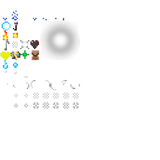 particles