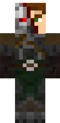 Preview of texture: terminator