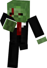 zombie suit