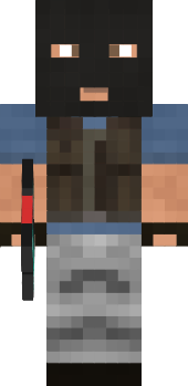 Preview of texture: comando