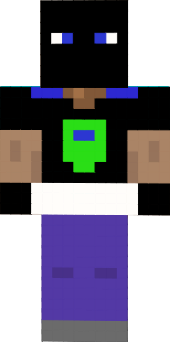 Preview of texture: char