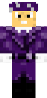 PurpleSecretAgent