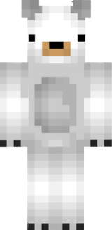 ShadowxUHC Derp Polarbear Skin