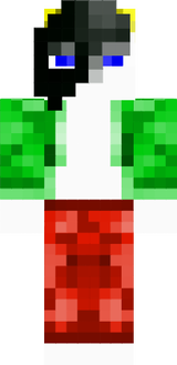 white man