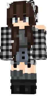 emo girl
