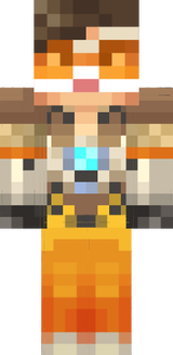 Traser overwatch
