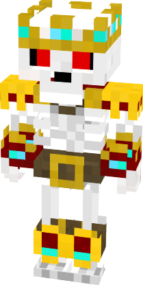 Preview of texture: король скелетов