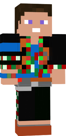 Preview of texture: Chrismas skin ver 1
