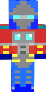 Optimus Prime G1 first skin made ever