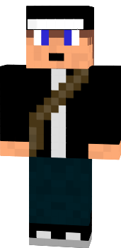 Preview of texture: Adventure Dude