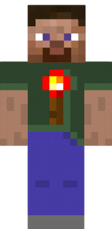powered by redstone