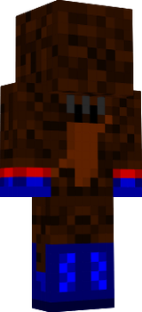kyle's skin