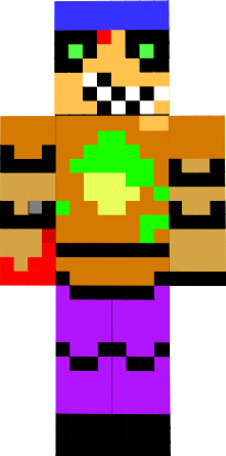 Preview of texture: Jake FnaJ UPDATE