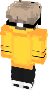 yellow dream