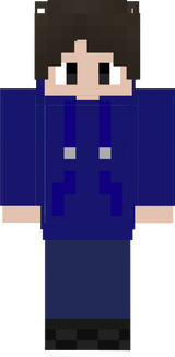 マインクラフト自作スキン